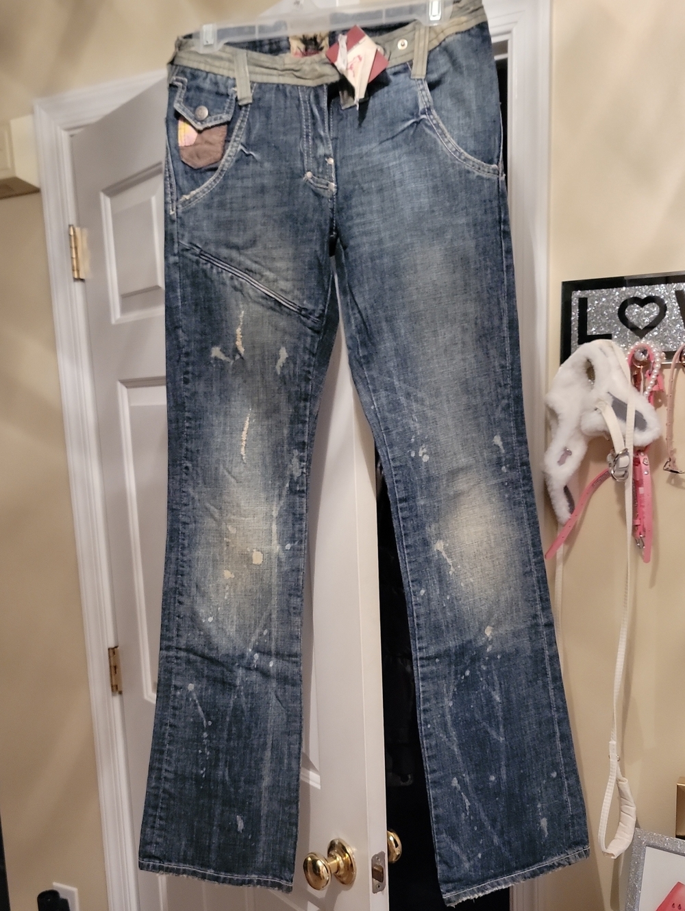 Parasuco Denim Legend Jeans. Size 26×34. Brand New W/ Tags.